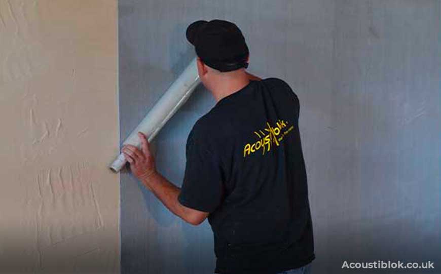 Acoustic Wall Covering