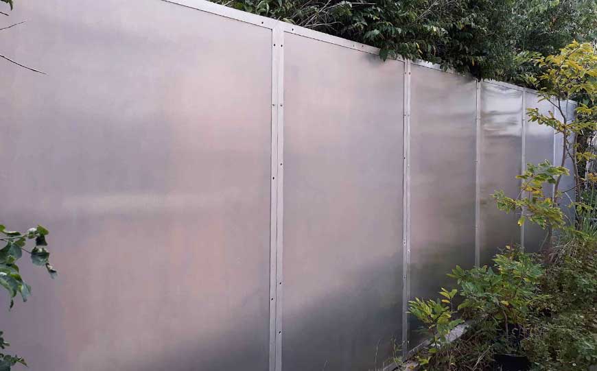 All Weather Soundproof Panels